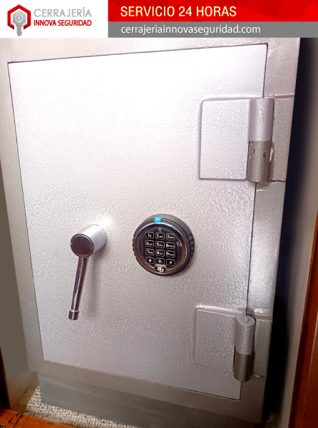 Cajas Fuertes de seguridad