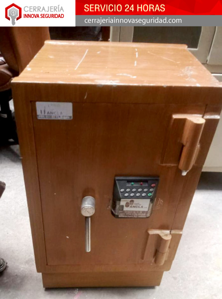Cajas Fuertes de seguridad