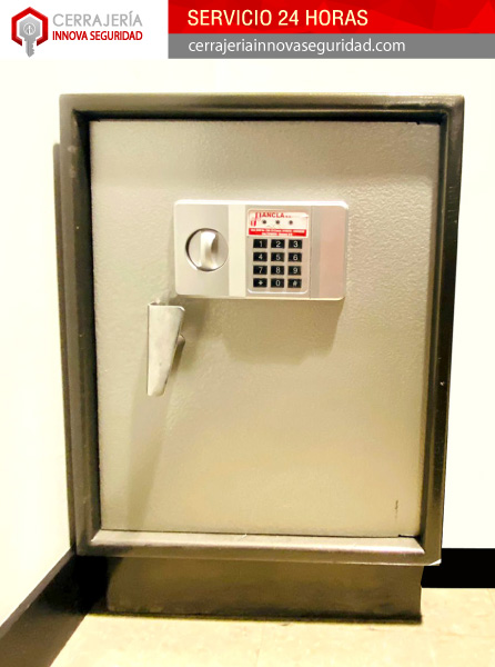 Cajas Fuertes de seguridad
