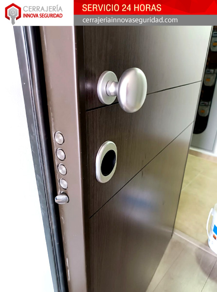 Puerta de Seguridad