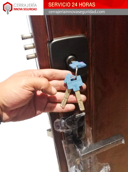 Puerta de Seguridad