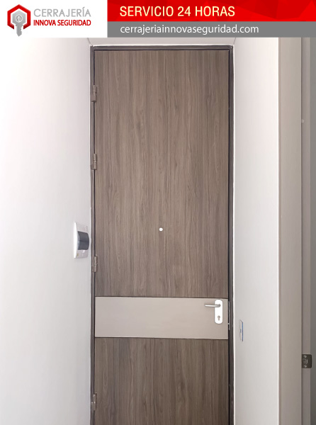 Puerta de Seguridad