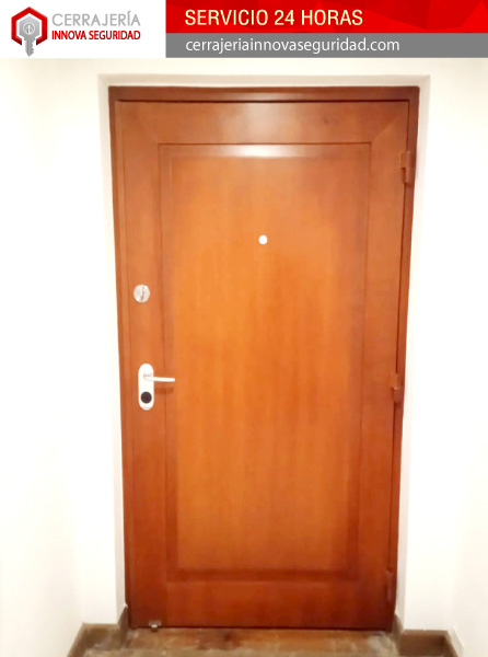 Puerta de Seguridad