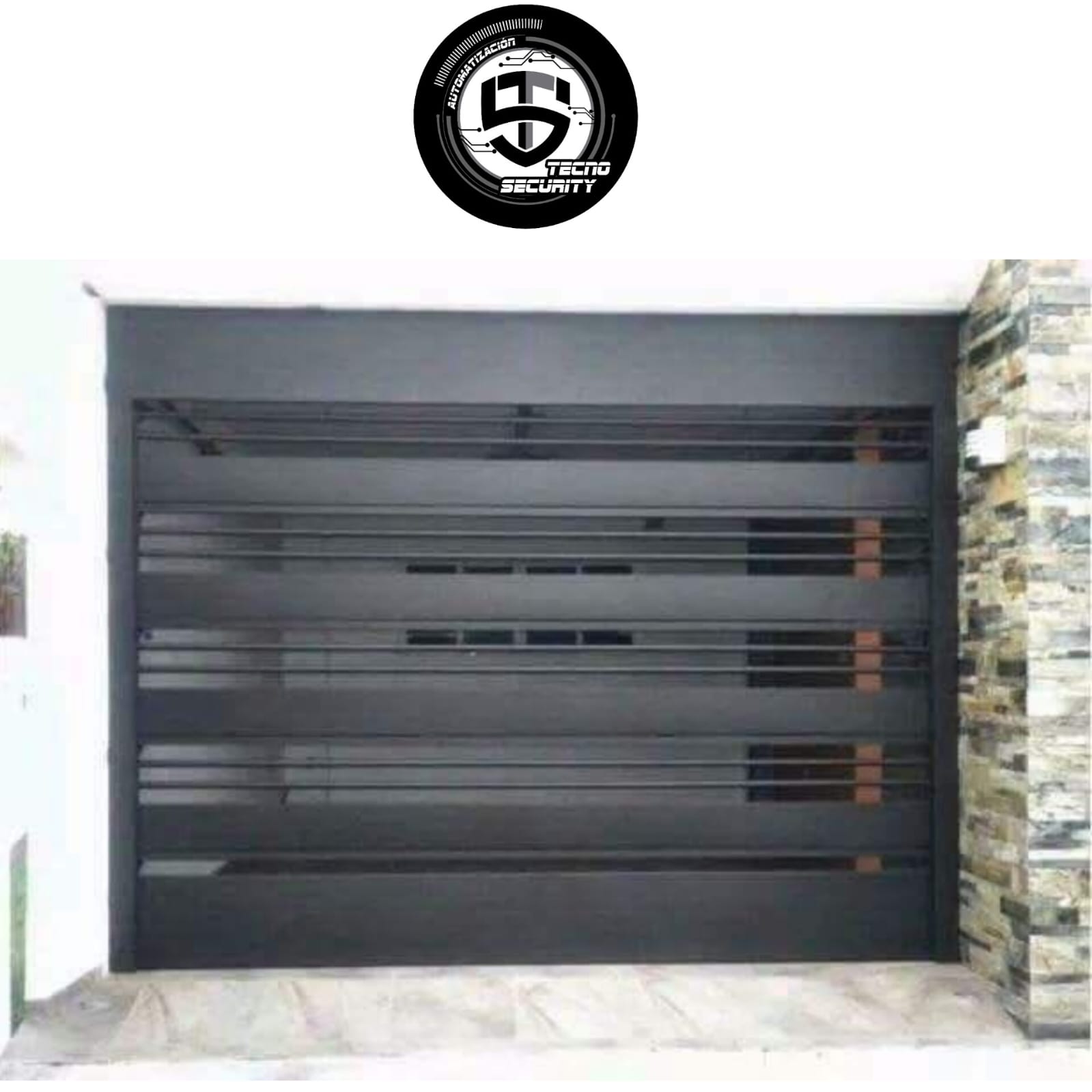 brazo automático para puertas Chía