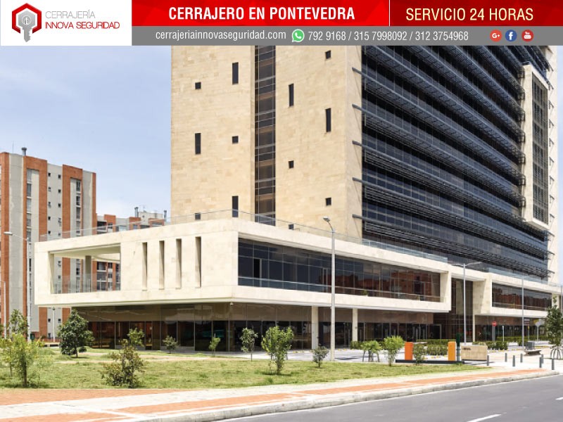 cerrajero en pontevedra
