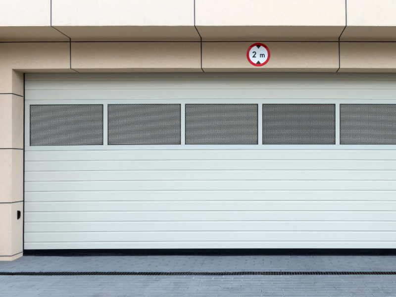 Puertas entrada carros