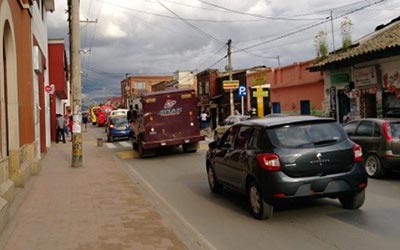 Instalación de cerradura tubular en Funza