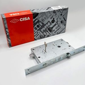 cerradura de embutir cisa