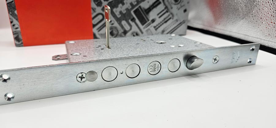 cerradura de embutir cisa cerradura de embutir cisa