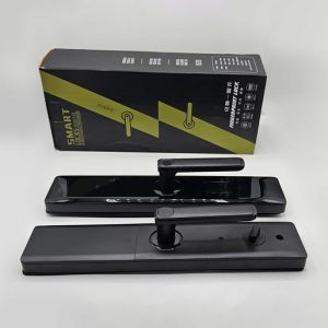 cerradura invisible de alta seguridad, control remoto