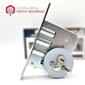 cerradura auxiliar de seguridad kl security