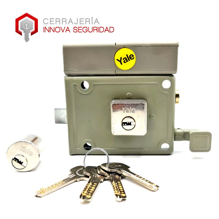 cerradura yale de sobreponer 987 – alta seguridad con alarm system cerradura yale de sobreponer 987 – alta seguridad con alarm system